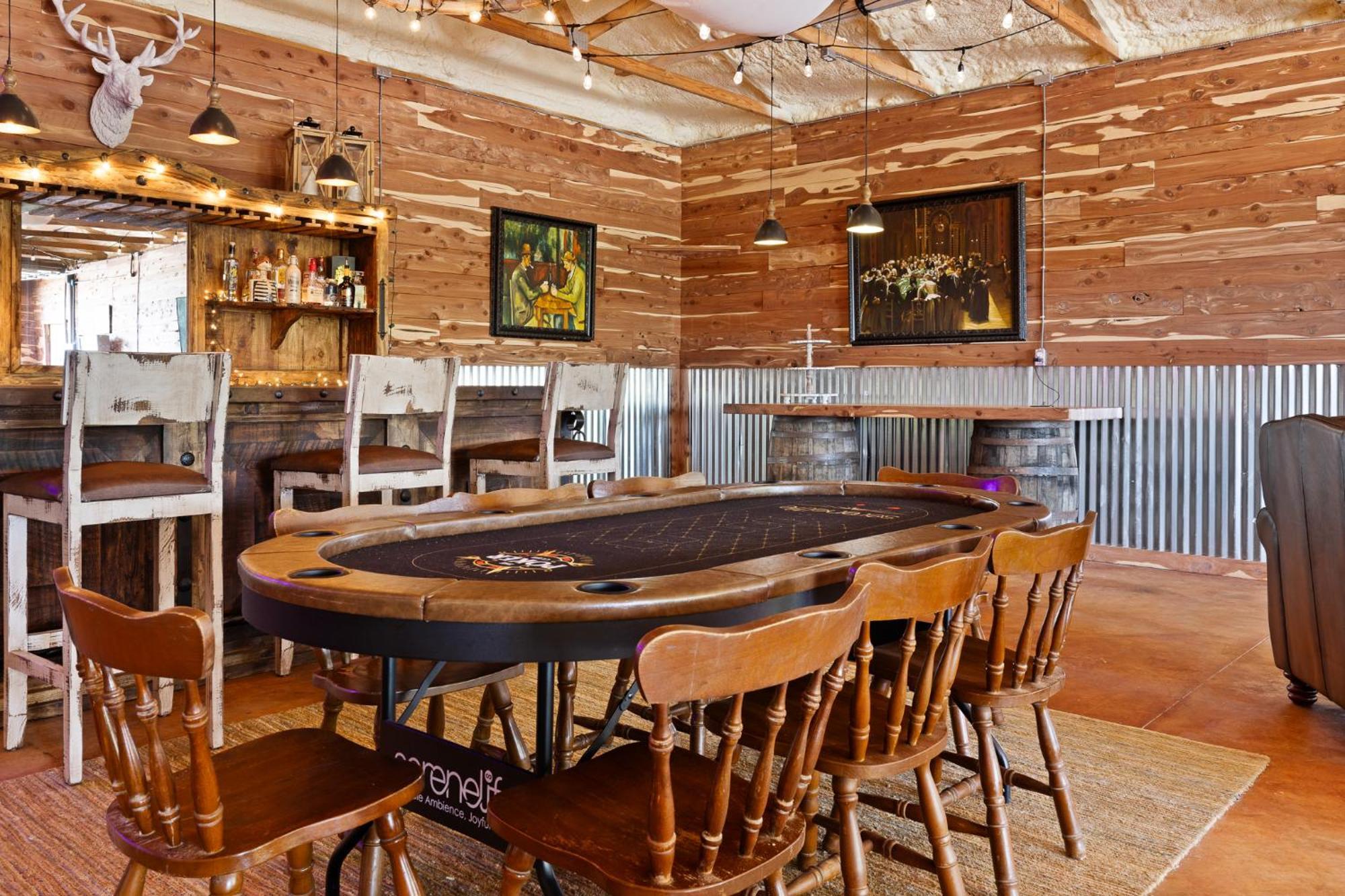 Roadrunner Inn And Log Cabins يوريكا سبرينغز المظهر الخارجي الصورة