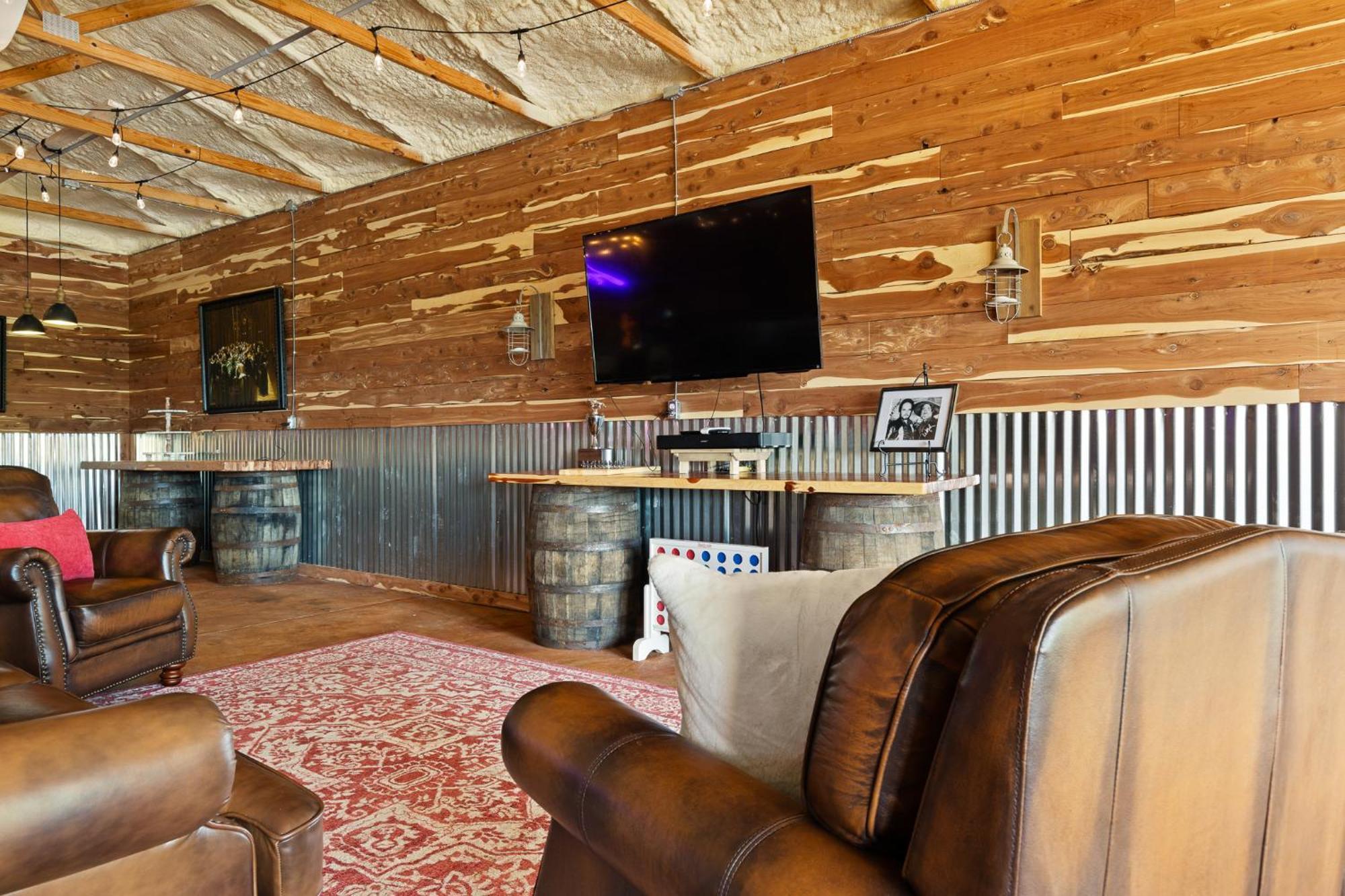 Roadrunner Inn And Log Cabins يوريكا سبرينغز المظهر الخارجي الصورة